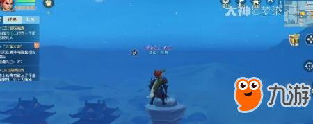 梦幻西游3D大雁塔上塔顶技巧